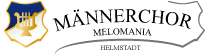 Männerchor Melomania Logo des Männerchor Melomania