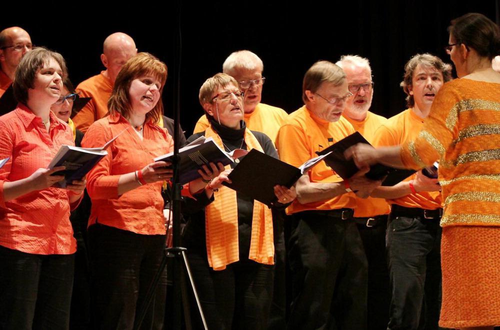 Chorpunkt Dörzbach Foto Chorpunkt Dörzbach